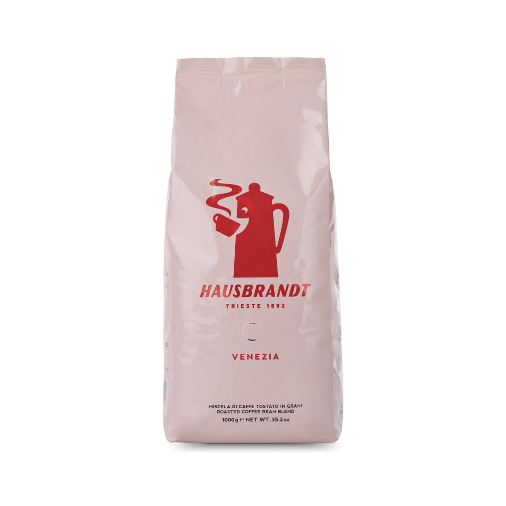 Hausbrandt Venezia Whole Bean Coffee 1kg