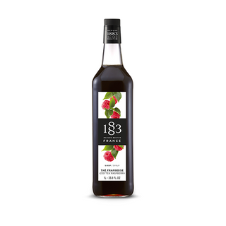 Syrup Routin 1883 Iced Tea Raspberry (Té Helado de Frambuesa) 1000 Ml