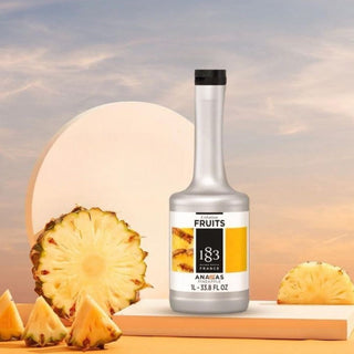 CRÉATION FRUITS ® Piña Routin 1000 Ml - Europa Secreta - Tienda Gourmet