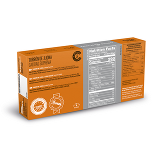 Turrón de Jijona Suprema 150 gr - Europa Secreta - Tienda Gourmet