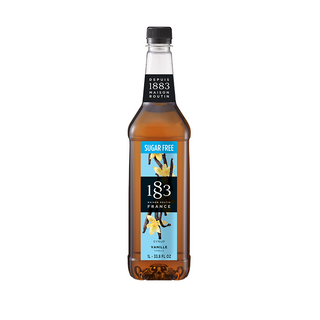 Syrup Routin Vainilla Sin Azúcar 1000 Ml