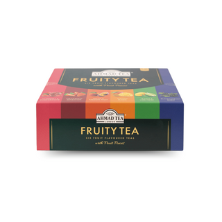 Ahmad Tea Fruity Tea Selection Pack (60 Bolsitas)