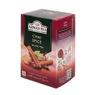Te Chai Ahmad 20 bolsitas