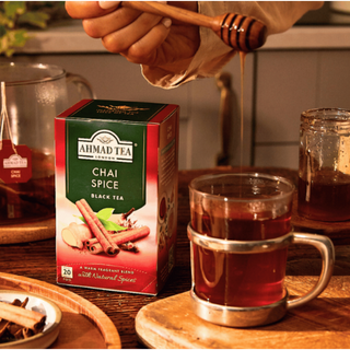Tè Chai Ahmad 20 bustine