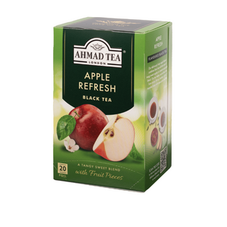 Té con manzanas - Apple Refresh (20 sachet)