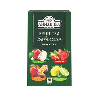 Ahmad Tea Fruit Selection (20 Bolsitas) - Europa Secreta - Tienda Gourmet