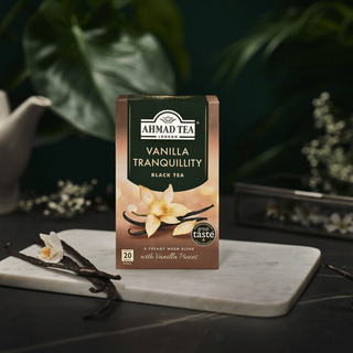 Té con Vainilla (Caja 20 Unidades)