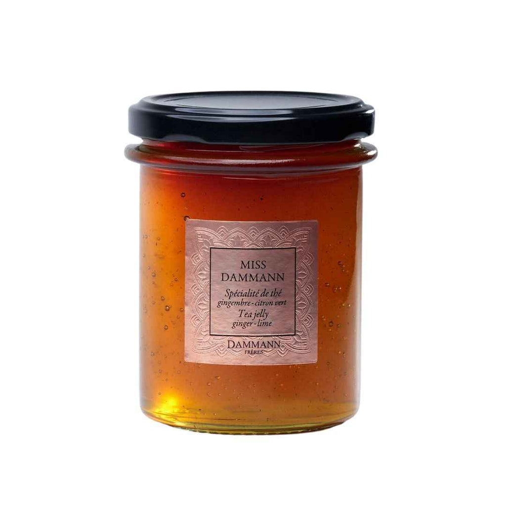 Miss Dammann Tea Jelly Jar