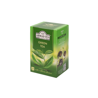 Té Verde Ahmad Green Tea Pure (20 Sachets)