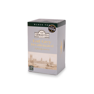 Té Earl Grey descafeinado