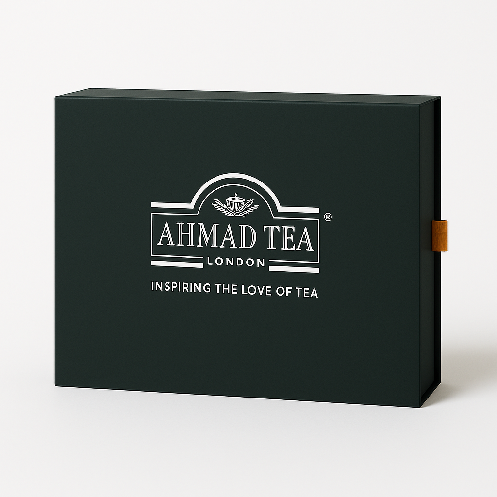 Ahmad Tea Gift Box