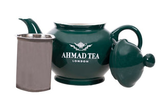 Set Clásico de Té Ahmad – Elegancia Británica