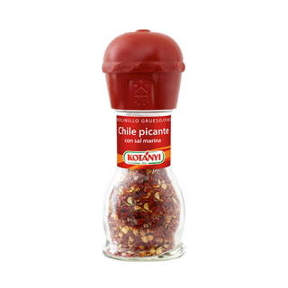 Ají Picante con sal Marina 34 Gr - Europa Secreta - Tienda Gourmet