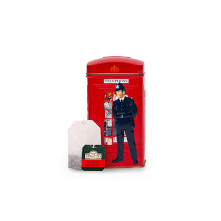 Alcancía Policía de Londres English Breakfast (25 Sachets)