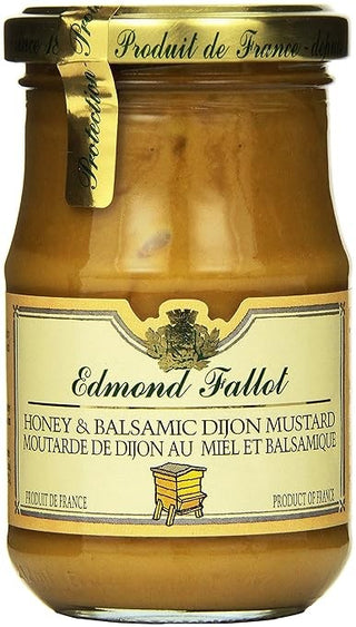 Mostaza Miel & Balsámico 210 gr