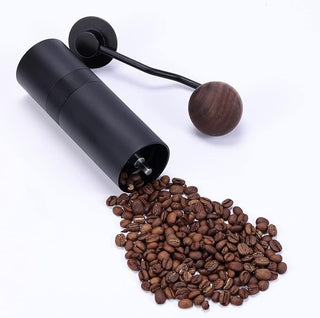 Molinillo De Café De Acero Inoxidable