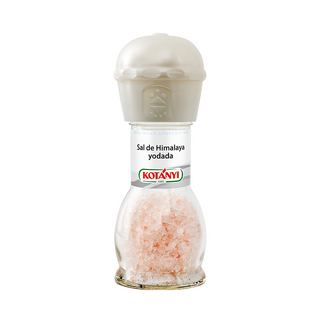 Sal De Himalaya 88 Gr (Con Molinillo) - Europa Secreta - Tienda Gourmet