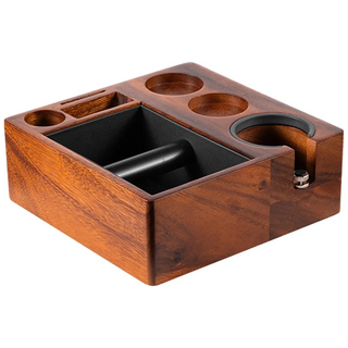 Set de Madera Knock Box