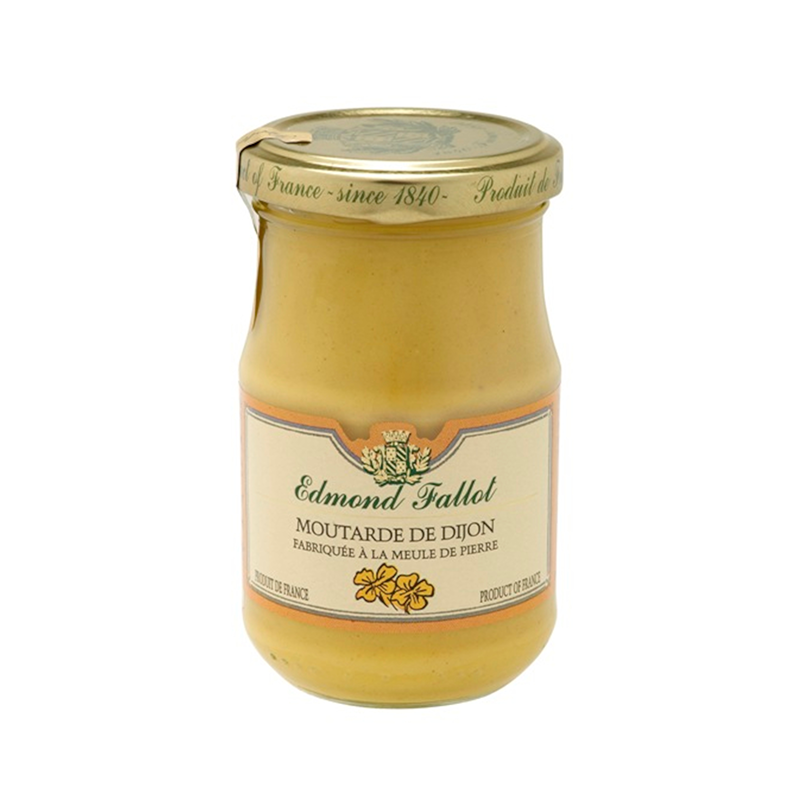 Mostaza Dijon 210 Gr