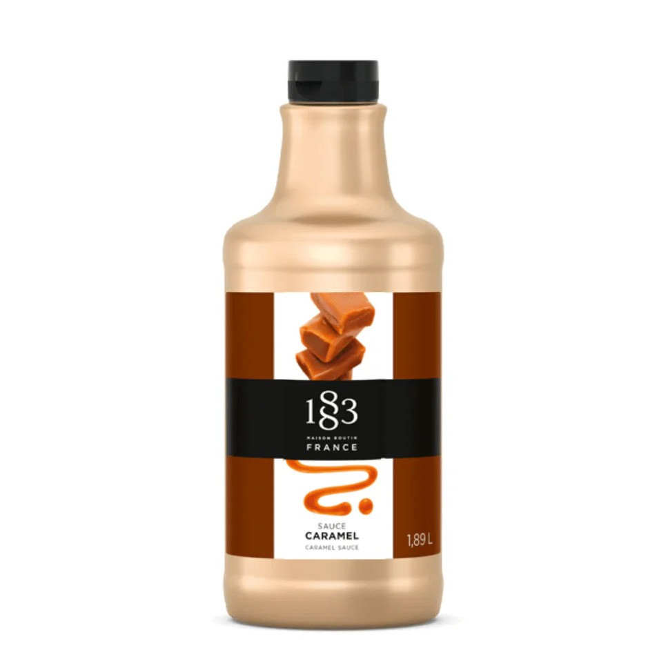 Salsa Routin Caramel 1.89L