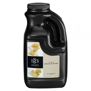 Salsa Routin Chocolate Blanco 1.89L - Europa Secreta - Tienda Gourmet