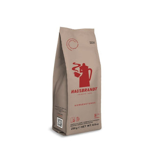 Café Molido Hausbrandt Morgenstunde- Soft Pack 250 gr - Europa Secreta - Tienda Gourmet