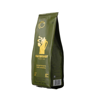 Café Molido Hausbrandt Descafeinado - Soft Pack 250 gr - Europa Secreta - Tienda Gourmet