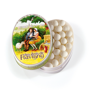 Caramelos De Anís Sabor Original 50 Gr - Europa Secreta - Tienda Gourmet