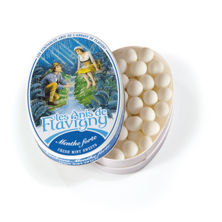 Caramelos De Anís Sabor Menta 50 Gr - Europa Secreta - Tienda Gourmet