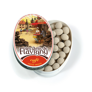 Caramelos De Anís Sabor Café 50 Gr - Europa Secreta - Tienda Gourmet