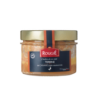 Terrina De Pato 180 Gr - Europa Secreta - Tienda Gourmet