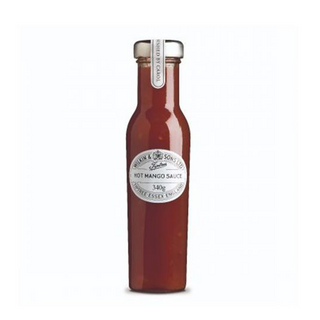 Salsa al Mango piccante Tiptree 340 Gr