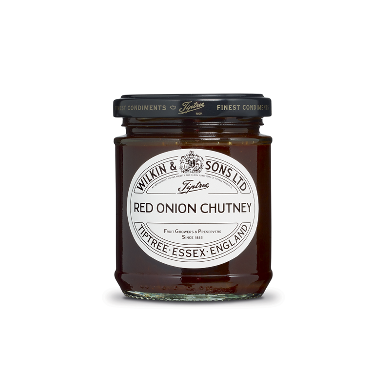Chutney De Cebolla Roja 220 Grs