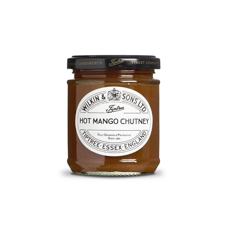 Chutney Mango Picante 220 Grs