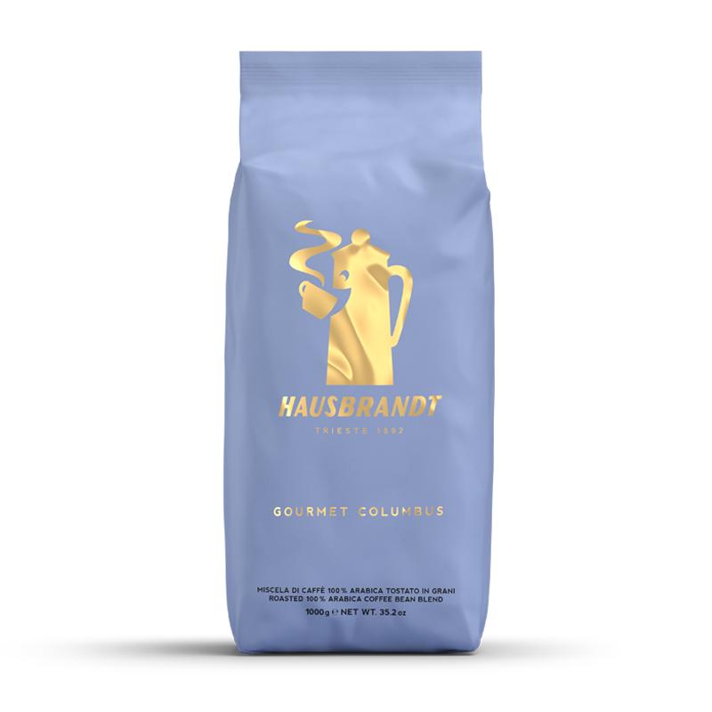 Café En Grano Gourmet Columbus 1 Kg
