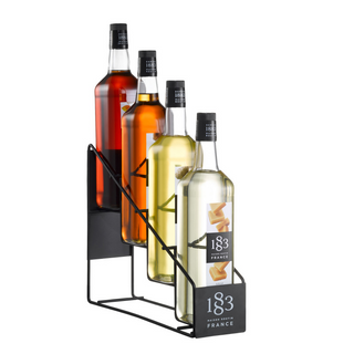Rack Routin 4 Botellas - Europa Secreta - Tienda Gourmet