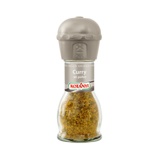 Curry Mix 45 Gr (Con Molinillo)