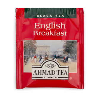 Té Ahmad English Breakfast (CAJA 500 UNIDADES)