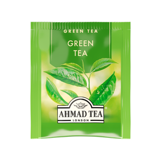 Té Verde Ahmad Green Pure Tea (Caja de 500 unidades)