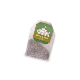 Té Verde Ahmad Green Pure Tea (Caja de 500 unidades)