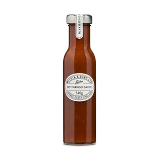 Salsa de Mango picante Tiptree 340 Gr