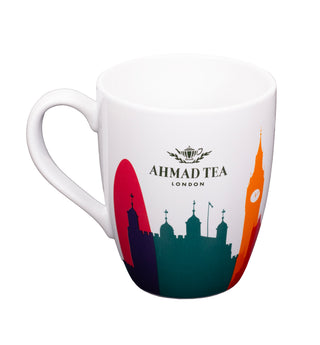 Mug Colorful London 370cc