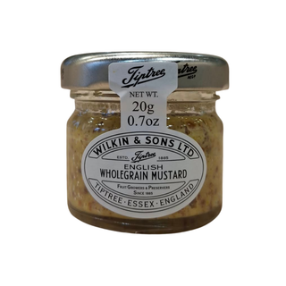 MOSTAZA INGLESA INTEGRAL TIPTREE 20 GR