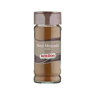 Nuez Moscada Molida 37 Gr