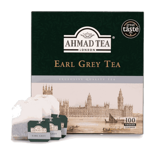 Earl Grey sin sachet 200 g (Cajita de 100 unidades)