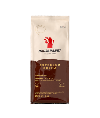 Café Molido Hausbrandt Espresso Crema Soft Pack -  200 g