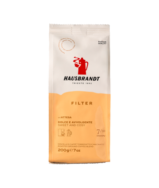 Café Molido Hausbrandt Filter Soft Pack 200 g