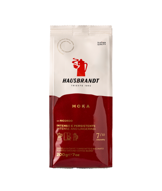 Café Molido Hausbrandt Moka Soft Pack 200 g