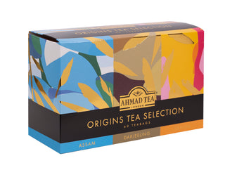 Té Negro Selección Orígenes Ahmad Tea 60 un