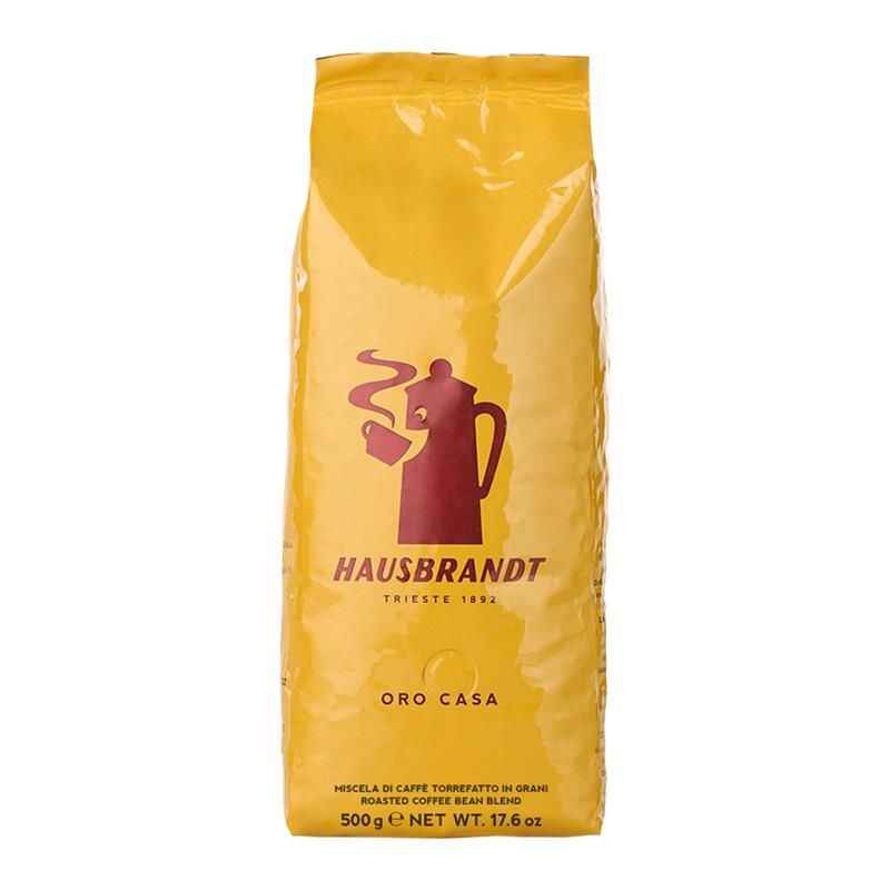 Hausbrandt Oro Casa Coffee Beans 500g